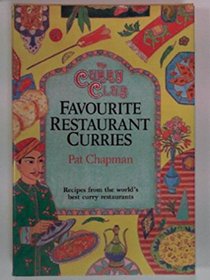 The Curry Club: Favourite Restaurant Curries