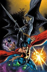 Worlds' Finest Vol. 6 (The New 52)