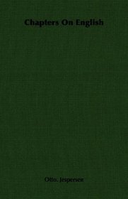 Chapters On English