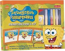 Nickelodeon's SpongeBob SquarePants Animation Book & Kit