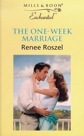 The One-Week Marriage