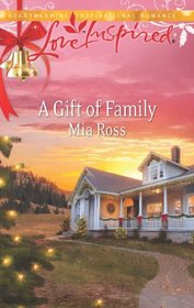 A Gift of Family (Sawyers, Bk 3)