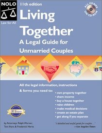 Living Together: A Legal Guide for Unmarried Couples (11th National Edition)