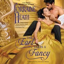 The Earl Takes a Fancy: A Sins for All Seasons Novel (The Sins for All Seasons Novels)
