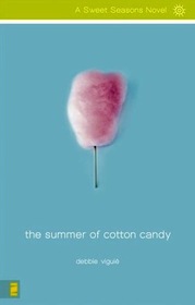 The Summer of Cotton Candy (Sweet Seasons Novel)