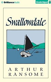 Swallowdale (Swallows and Amazons, Bk 2) (Audio CD) ( Unabridged)