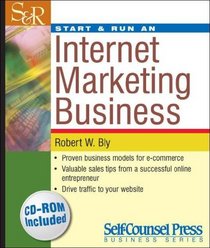 Start & Run an Internet Marketing Business