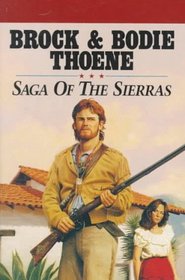 Saga of the Sierras/Boxed Set of 3 (Volume No. 5-7)