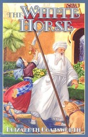 The White Horse (also published as The White Horse of Morocco) (Sally, Bk 4)