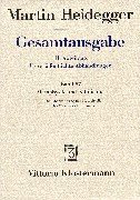 Gesamtausgabe, Kt, Bd.67, Metaphysik und Nihilismus