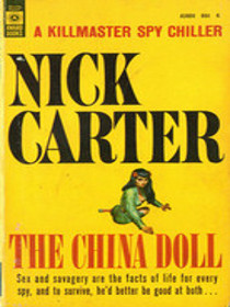 The China Doll (Killmaster #2)