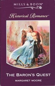 The Baron's Quest (Historical Romance)