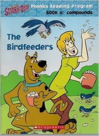 The Birdfeeders (Scooby-Doo Phonics Reading Program)