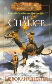 The Chalice (Sword, Ring, and Chalice, Bk 3)