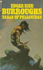 Tanar of Pellucidar