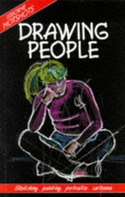 Drawing People (Hotshots Series)