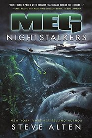 Nightstalkers (Meg, Bk 5)