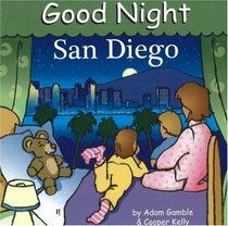 Good Night San Diego (Good Night Our World series)