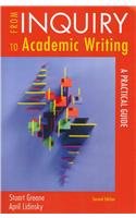From Inquiry to Academic Writing 2e & Re:Writing Plus