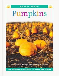 Pumpkins (Wonder Books Level 1 Fruits)
