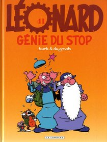 Lonard, Tome 41 : Gnie du stop