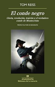 El conde negro (Spanish Edition)