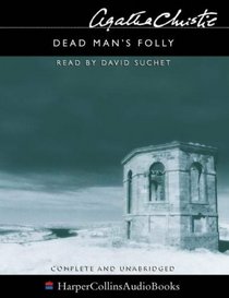 Dead Man's Folly (Hercule Poirot, Bk 32) (Audio Cassette) (Unabridged)