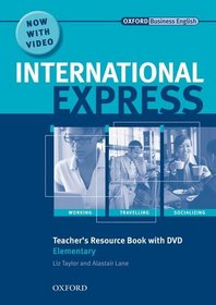 International Express: Teacher's Resource Book Elementary level
