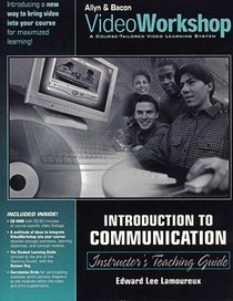 Introduction to Communication: Instructor's Teaching Guide