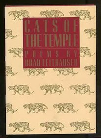 CATS OF THE TEMPLE (Knopf Poetry Series, 20)