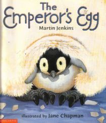 The Emperor's Egg (Ready-to-Go Classroom Library, Grade 2)