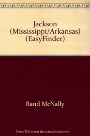 Rand McNally Easyfinder Jackson, Mississippi (Rand McNally Easyfinder)