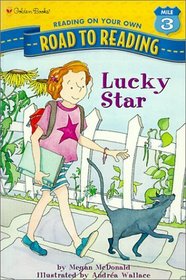 Lucky Star (Road to Reading Mile 3 (Reading on Your Own) (Hardcover))