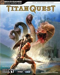 Titan Quest Official Strategy Guide (Official Strategy Guides (Bradygames))