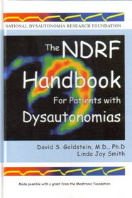 The Ndrf Handbook for Patients With Dysautonomias