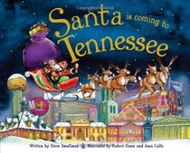 Santa Is Coming to Tennessee