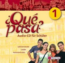 Qu pasa 1. CD. Gesamtschule, Gymnasium