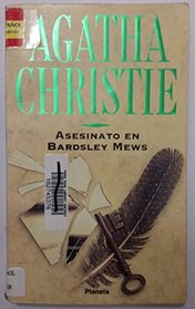 Asesinato En Bardsley Mews