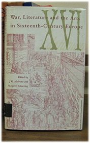 War Literature and Arts (Warwick studies in the European humanities)