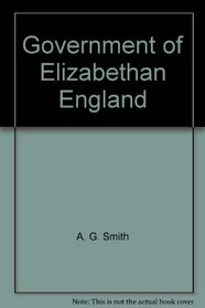 Government of Elizabethan England