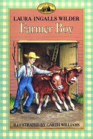 Farmer Boy (Little House, Bk 3)