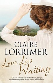 Love Lies Waiting: A Victorian romance