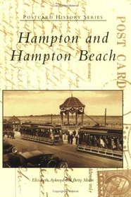 Hampton and Hampton Beach (NH) (Postcard History)