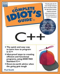 Complete Idiot's Guide to C++