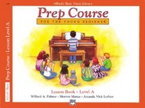 Alfred's Basic Piano Library: Prep Course Level A