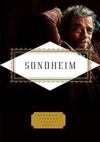 Sondheim: Lyrics (Everyman's Library Pocket Poets Series)