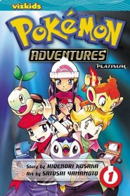 Pokmon Adventures: Platinum, Vol. 1 (Pokemon Adventures Platinum)
