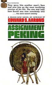 Assignment Peking (Curley Large Print Books)