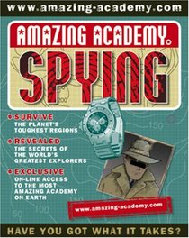 School of Spying and Espionage (Amazing Academy)