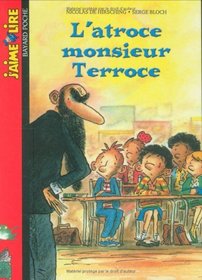 L' Atroce Monsieur Terroce, numro 38